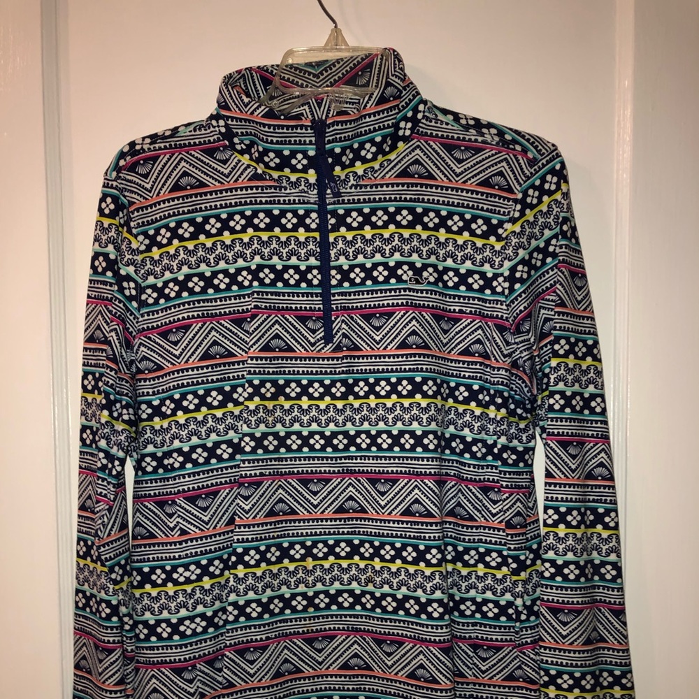 Vineyard Vines Quarter Zip